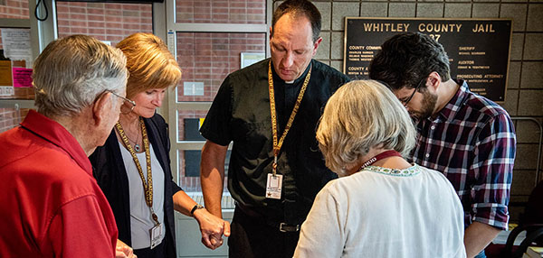 Specialized Spiritual Care Ministry Chaplains